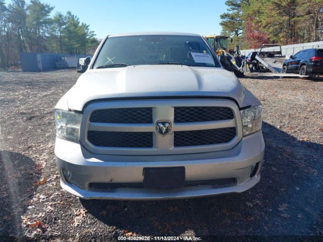 1C6RR7KTXES447435 RAM 1500 Express