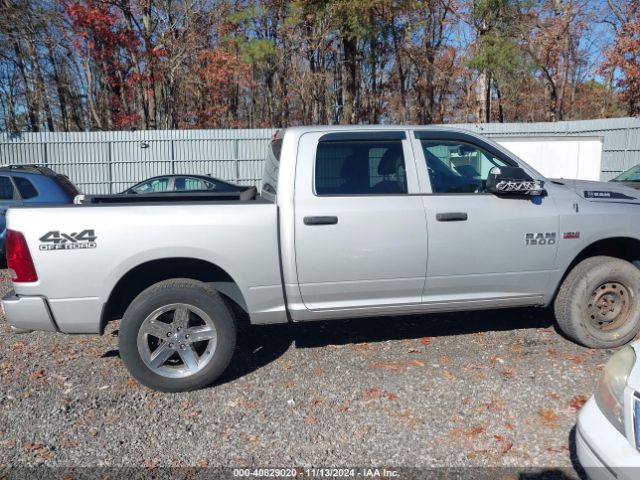 1C6RR7KTXES447435 RAM 1500 Express