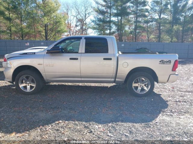 1C6RR7KTXES447435 RAM 1500 Express