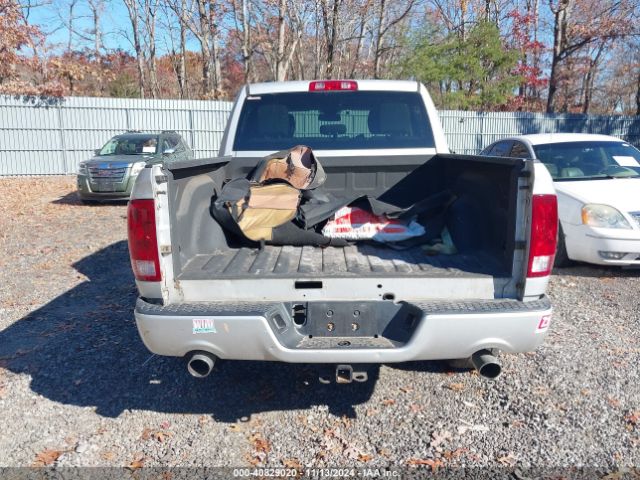 1C6RR7KTXES447435 RAM 1500 Express