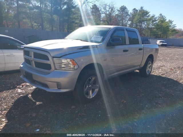 1C6RR7KTXES447435 RAM 1500 Express