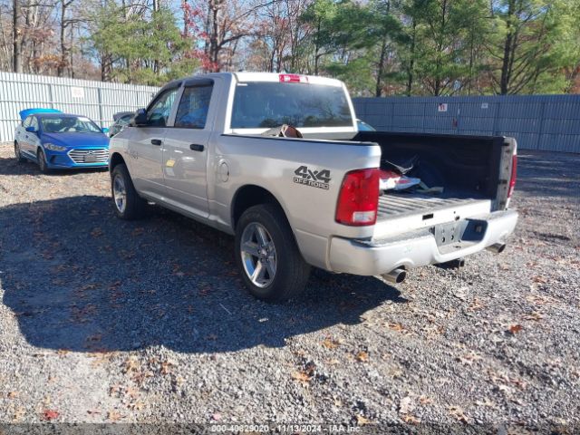 1C6RR7KTXES447435 RAM 1500 Express