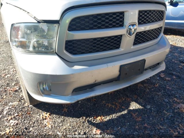 1C6RR7KTXES447435 RAM 1500 Express