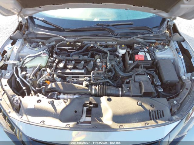 SHHFK7H91KU200422 Honda Civic Sport Touring