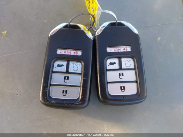 SHHFK7H91KU200422 Honda Civic Sport Touring