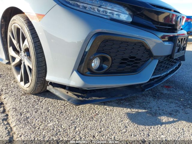 SHHFK7H91KU200422 Honda Civic Sport Touring