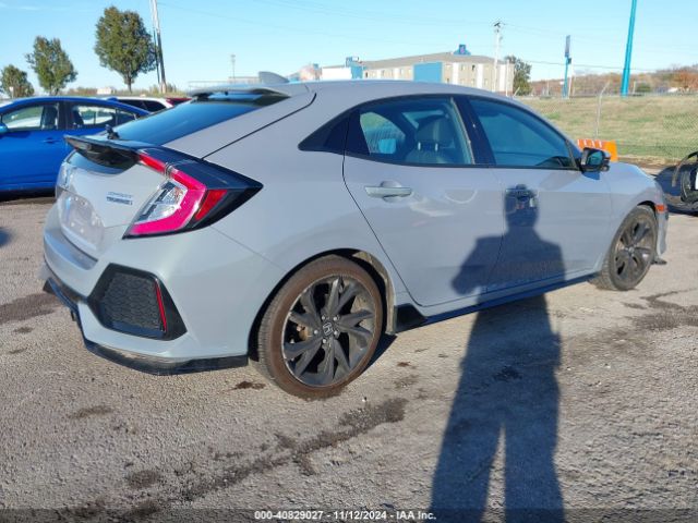 SHHFK7H91KU200422 Honda Civic Sport Touring