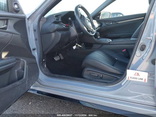 SHHFK7H91KU200422 Honda Civic Sport Touring