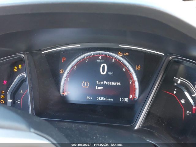 SHHFK7H91KU200422 Honda Civic Sport Touring