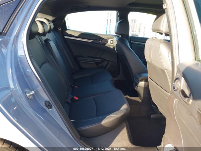 SHHFK7H91KU200422 Honda Civic Sport Touring