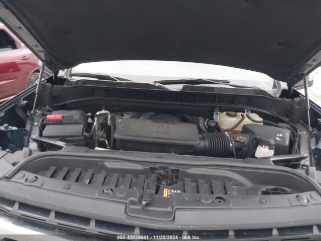3GCUYDED0KG134986 Chevrolet Silverado 1500 Lt