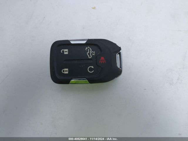 3GCUYDED0KG134986 Chevrolet Silverado 1500 Lt