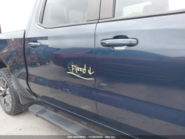 3GCUYDED0KG134986 Chevrolet Silverado 1500 Lt