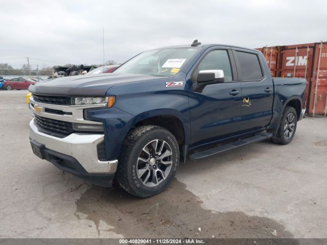 3GCUYDED0KG134986 Chevrolet Silverado 1500 Lt