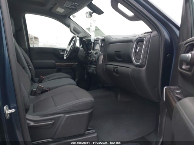 3GCUYDED0KG134986 Chevrolet Silverado 1500 Lt