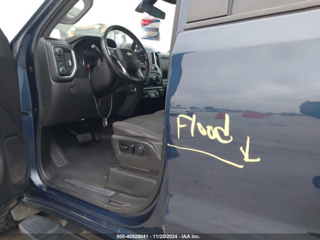 3GCUYDED0KG134986 Chevrolet Silverado 1500 Lt