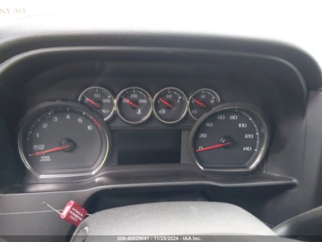 3GCUYDED0KG134986 Chevrolet Silverado 1500 Lt