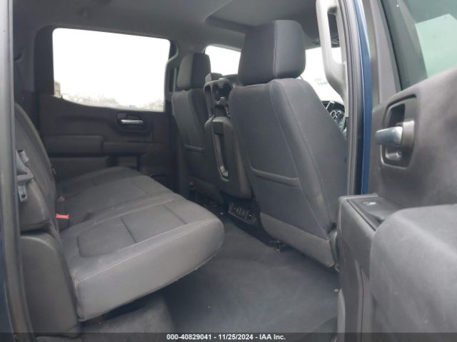 3GCUYDED0KG134986 Chevrolet Silverado 1500 Lt