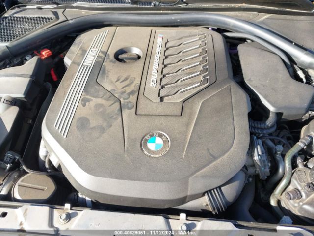 3MW5U9J00M8B54195 BMW 3 Series M340i Xdrive