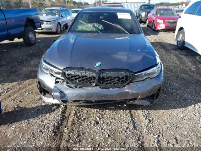3MW5U9J00M8B54195 BMW 3 Series M340i Xdrive