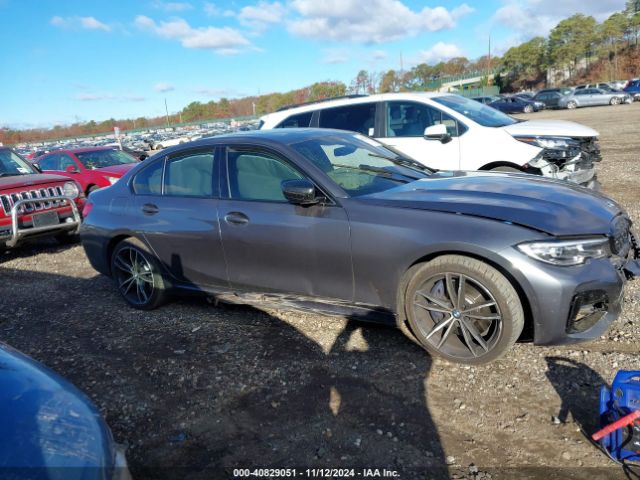 3MW5U9J00M8B54195 BMW 3 Series M340i Xdrive