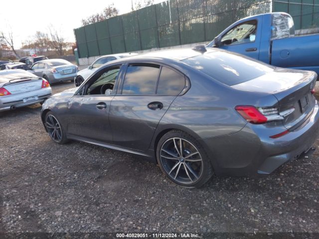 3MW5U9J00M8B54195 BMW 3 Series M340i Xdrive