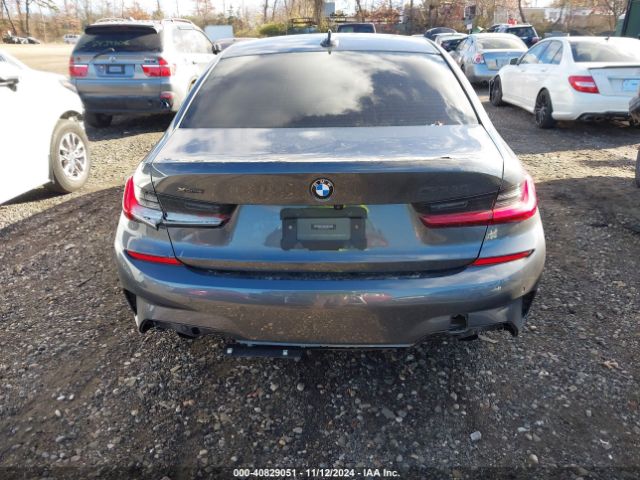 3MW5U9J00M8B54195 BMW 3 Series M340i Xdrive