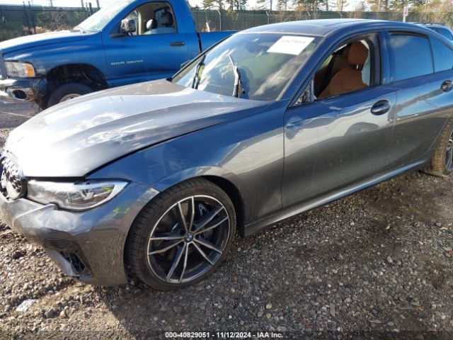 3MW5U9J00M8B54195 BMW 3 Series M340i Xdrive