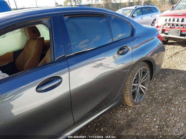 3MW5U9J00M8B54195 BMW 3 Series M340i Xdrive