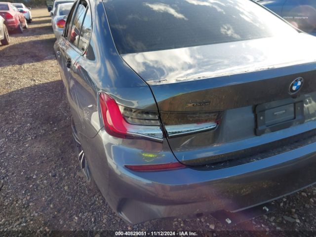 3MW5U9J00M8B54195 BMW 3 Series M340i Xdrive