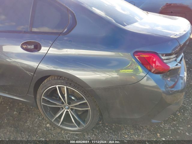 3MW5U9J00M8B54195 BMW 3 Series M340i Xdrive