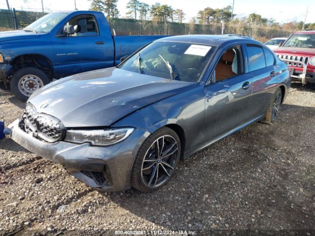 3MW5U9J00M8B54195 BMW 3 Series M340i Xdrive