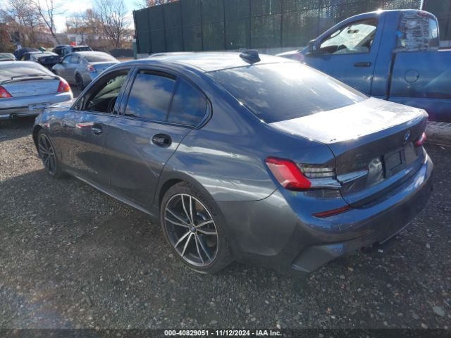 3MW5U9J00M8B54195 BMW 3 Series M340i Xdrive