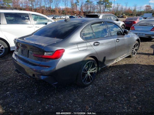 3MW5U9J00M8B54195 BMW 3 Series M340i Xdrive