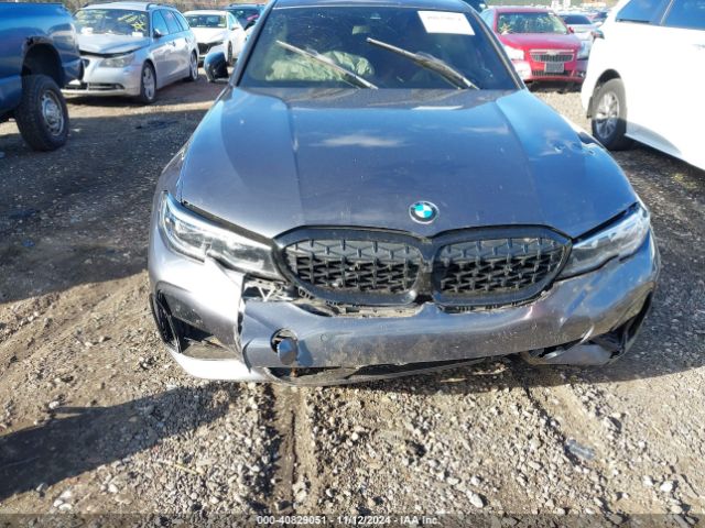 3MW5U9J00M8B54195 BMW 3 Series M340i Xdrive
