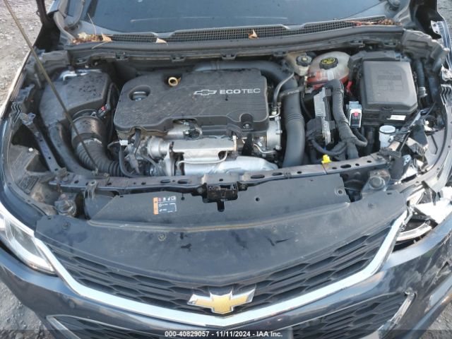1G1BC5SM6G7255484 Chevrolet Cruze Ls Auto