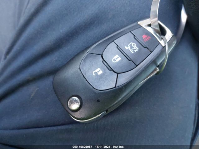 1G1BC5SM6G7255484 Chevrolet Cruze Ls Auto