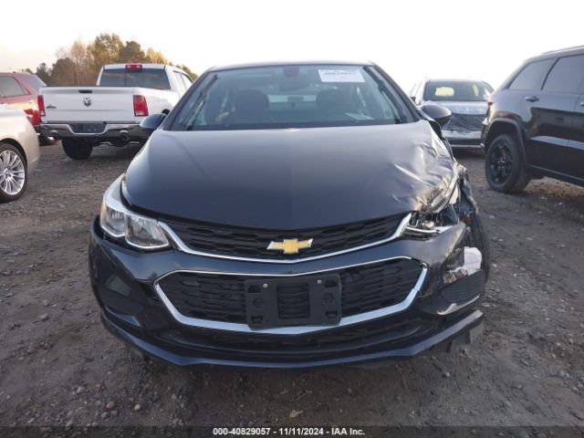1G1BC5SM6G7255484 Chevrolet Cruze Ls Auto