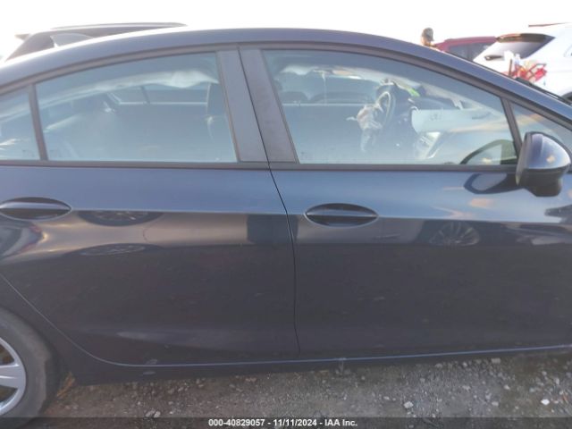 1G1BC5SM6G7255484 Chevrolet Cruze Ls Auto