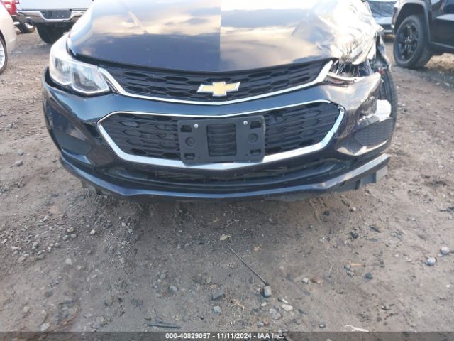 1G1BC5SM6G7255484 Chevrolet Cruze Ls Auto