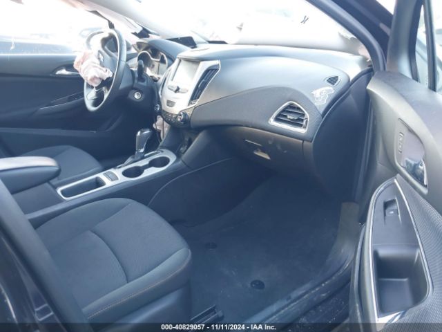 1G1BC5SM6G7255484 Chevrolet Cruze Ls Auto