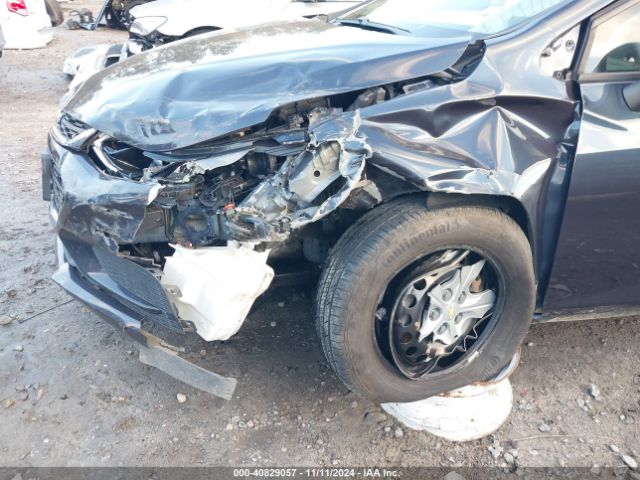 1G1BC5SM6G7255484 Chevrolet Cruze Ls Auto