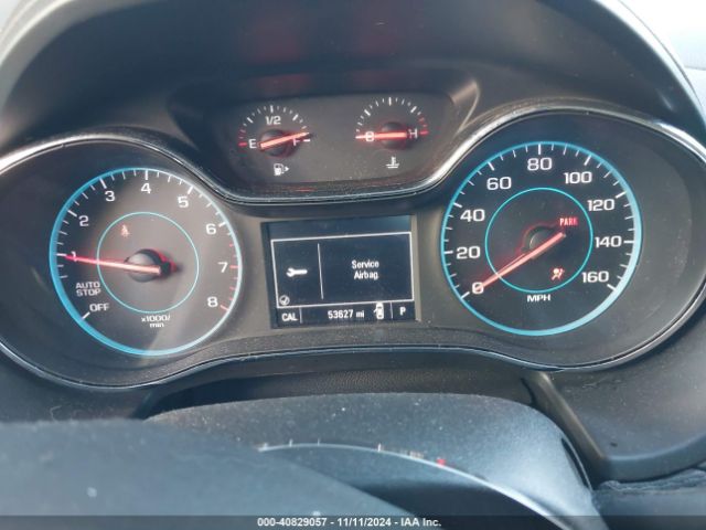 1G1BC5SM6G7255484 Chevrolet Cruze Ls Auto