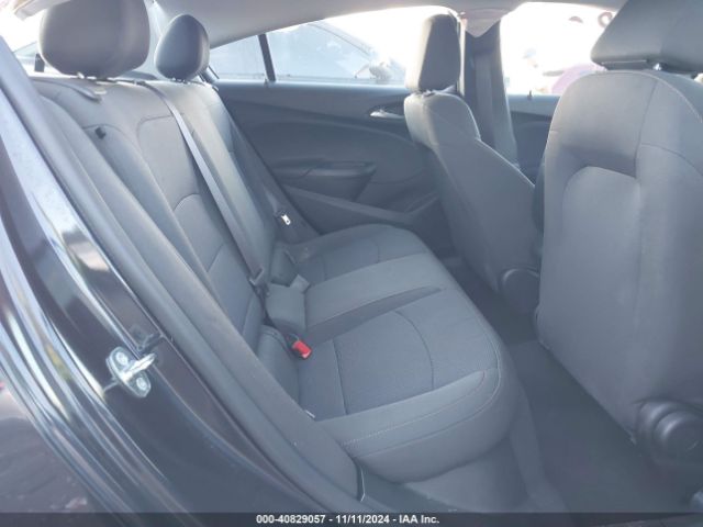 1G1BC5SM6G7255484 Chevrolet Cruze Ls Auto
