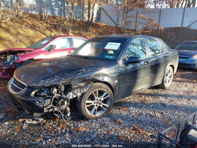 2009 SAAB 9-5 YS3ED49G093501962 Photo 1