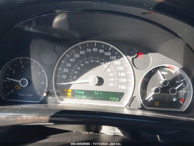2009 SAAB 9-5 YS3ED49G093501962 Photo 6