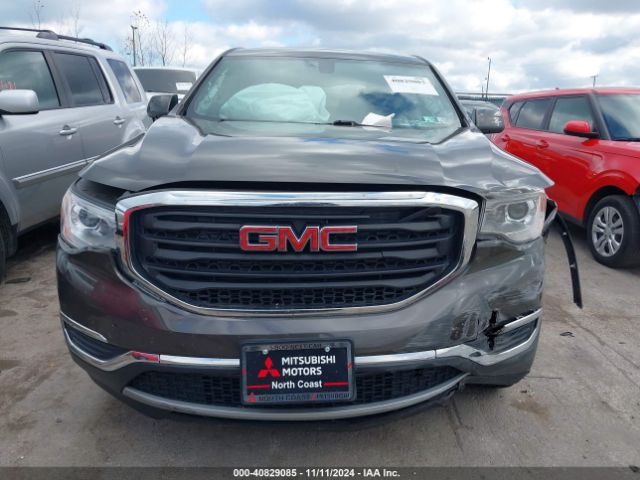 1GKKNKLA6KZ177648 GMC Acadia Sle-1