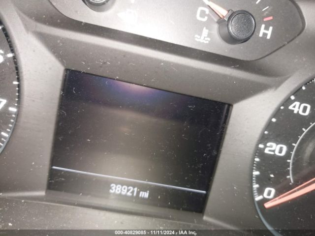 1GKKNKLA6KZ177648 GMC Acadia Sle-1