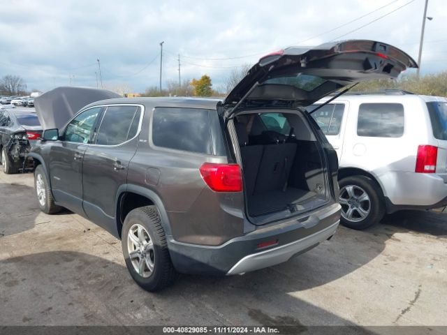 1GKKNKLA6KZ177648 GMC Acadia Sle-1