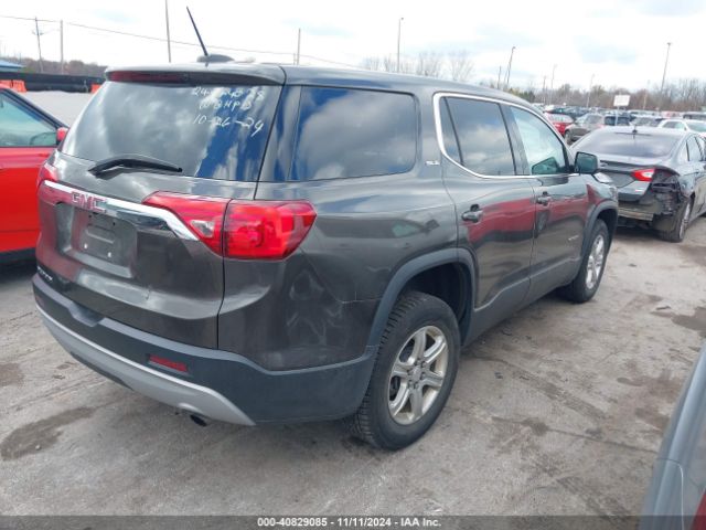 1GKKNKLA6KZ177648 GMC Acadia Sle-1